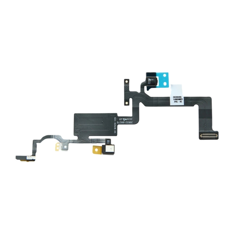 IPhone 12 / 12 Pro Sensor flexkabel till samtalshögtalare högtalare