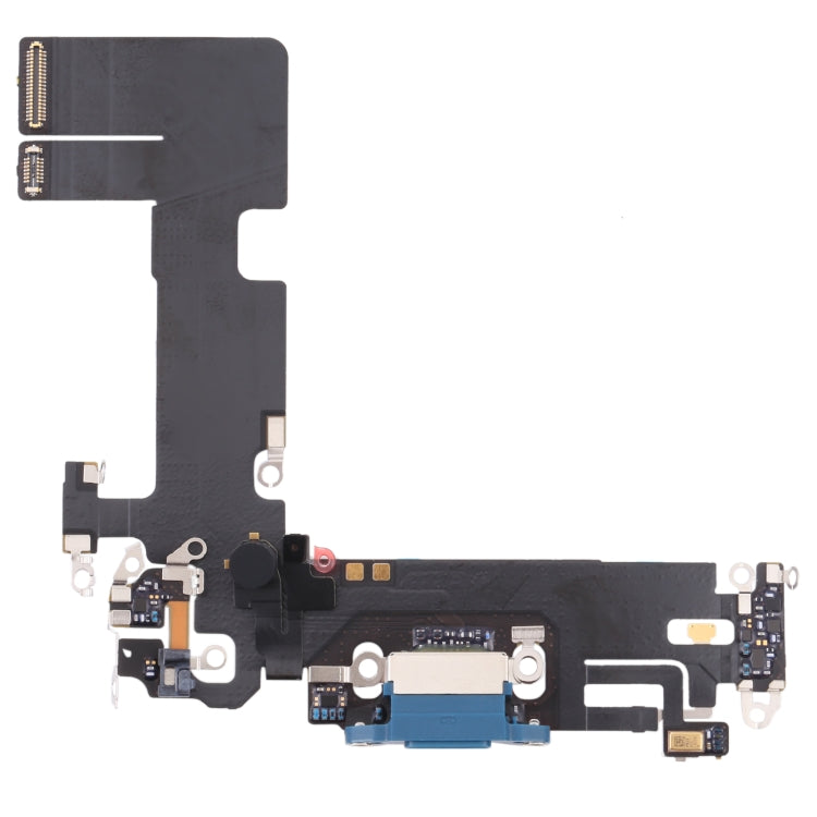 IPhone 13 laddkontakt – blå