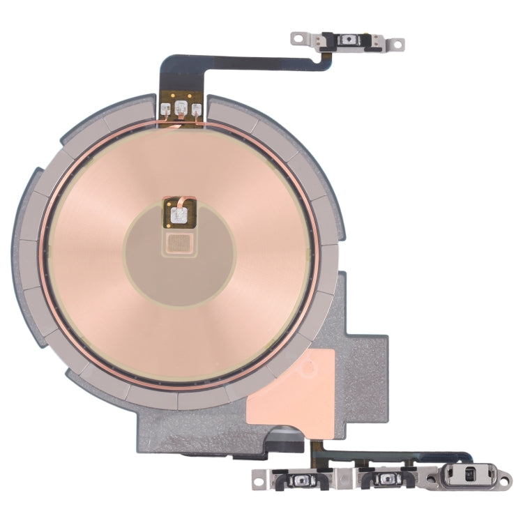 IPhone 13 Pro Max NFC Coil with Power & Volume flexkabel