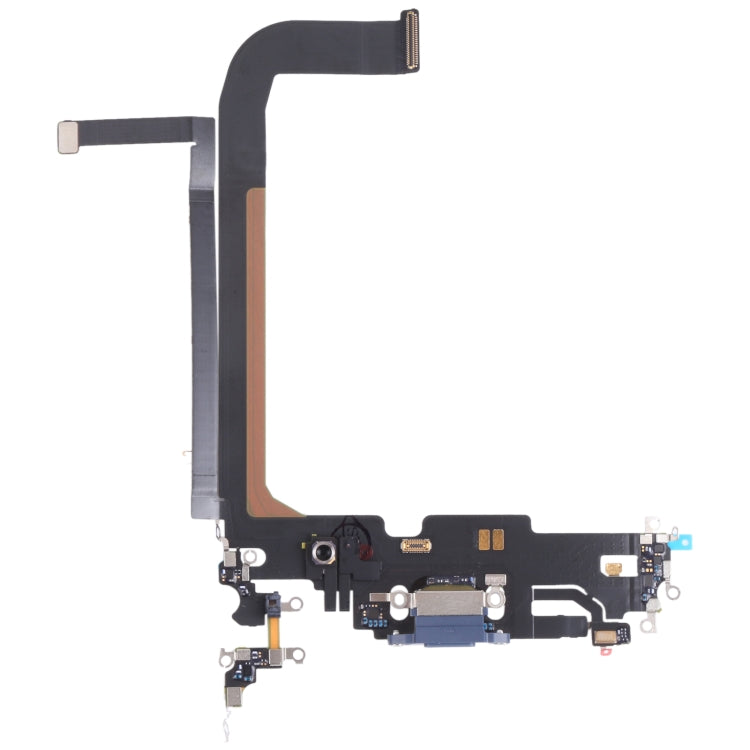 IPhone 13 Pro Max laddkontakt – blå