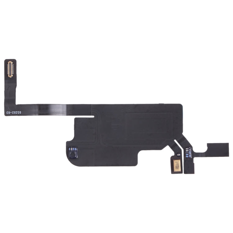 IPhone 13 Pro Max Sensor flexkabel till samtalshögtalare högtalare