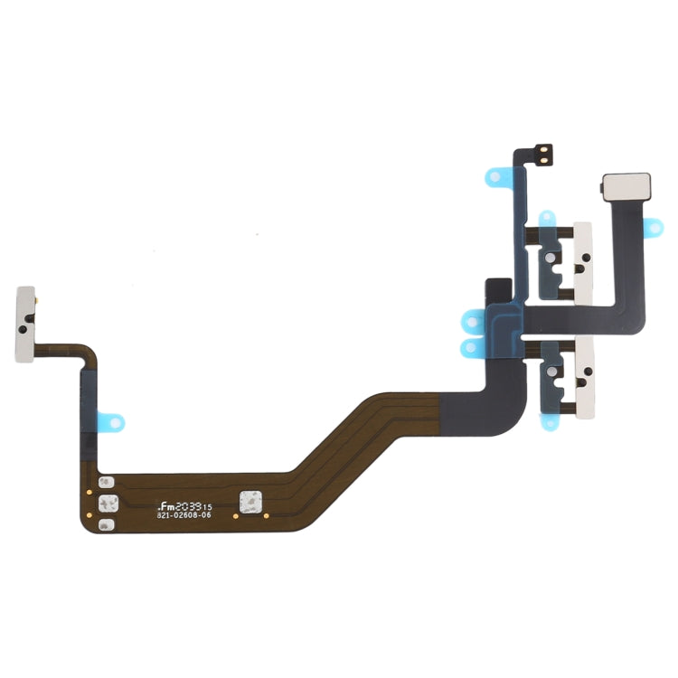 IPhone 12 Mini flexkabel till strömknapp & volymknapp