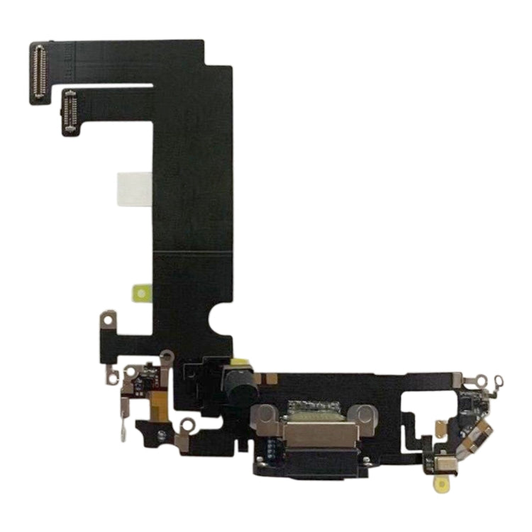 IPhone 12 Mini laddkontakt with flexkabel – svart
