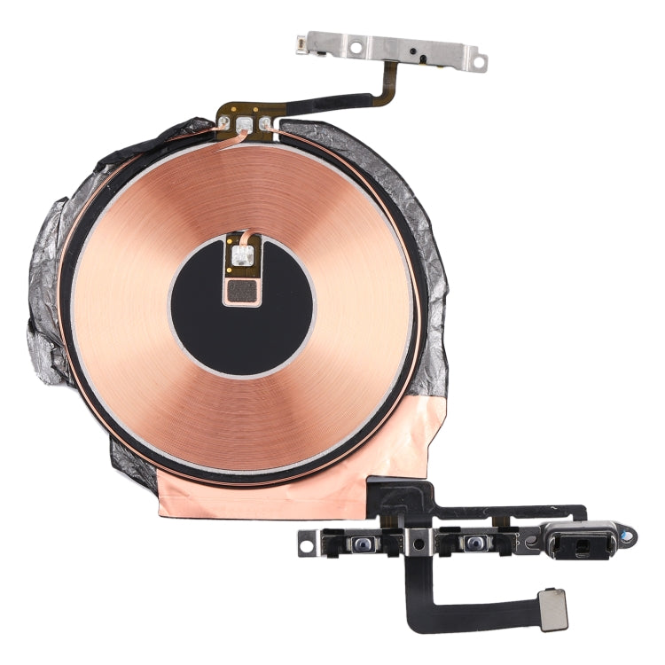 IPhone 12 Mini NFC Coil with Power & Volume flexkabel