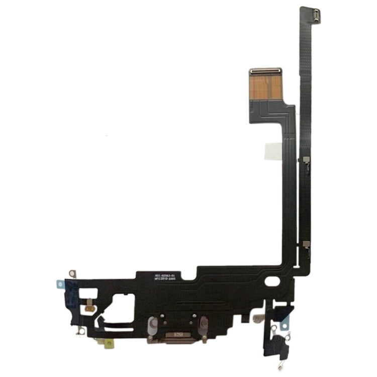 IPhone 12 Pro Max laddkontakt – svart