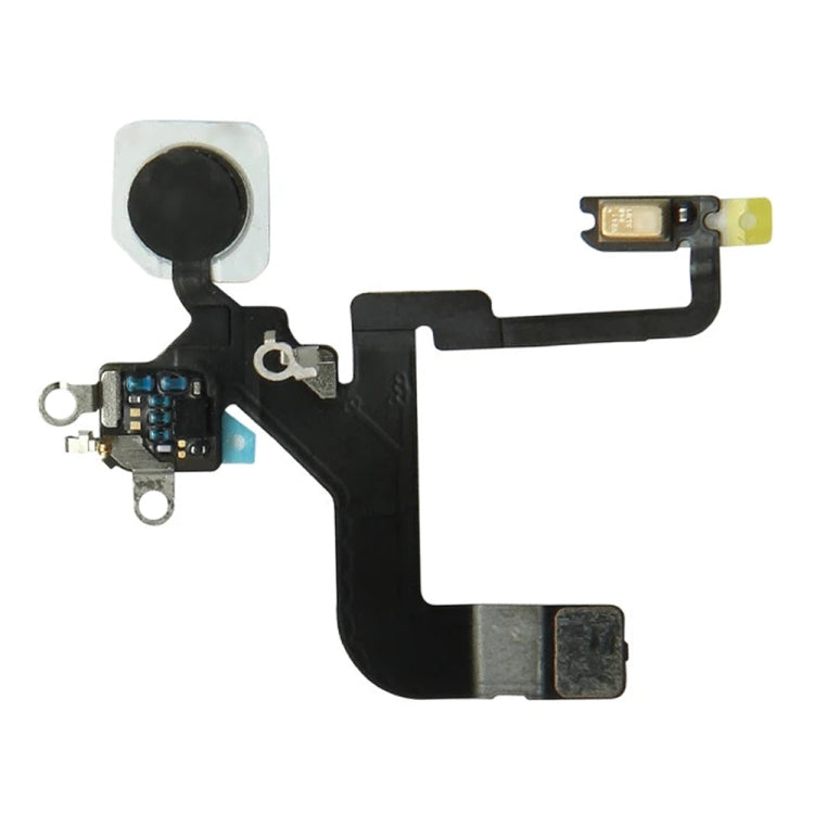 IPhone 12 Pro Max flexkabel till mikrofon & Flashlight