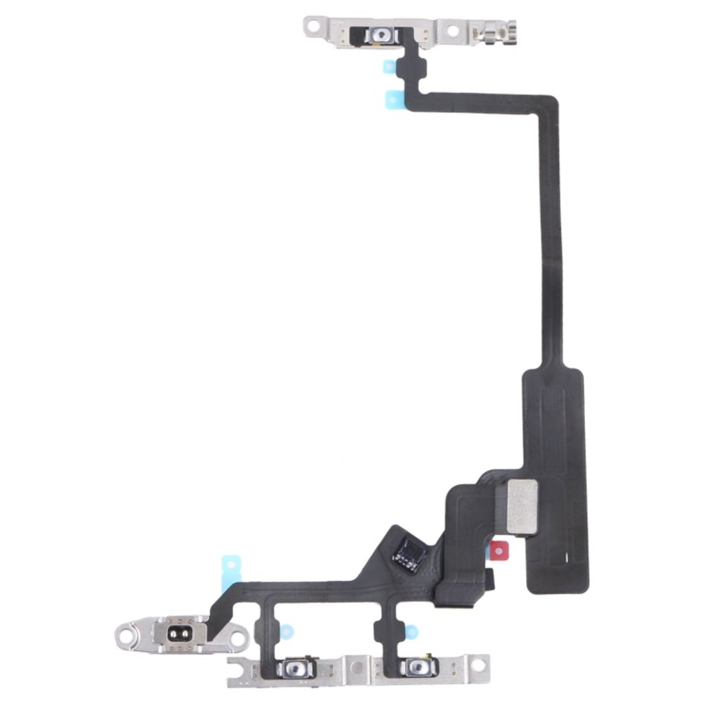 IPhone 14 Pro strömknapp flexkabel