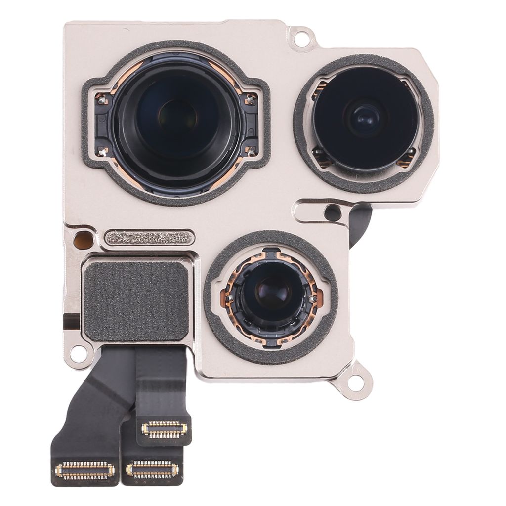iPhone 15 Pro Back Facing Camera