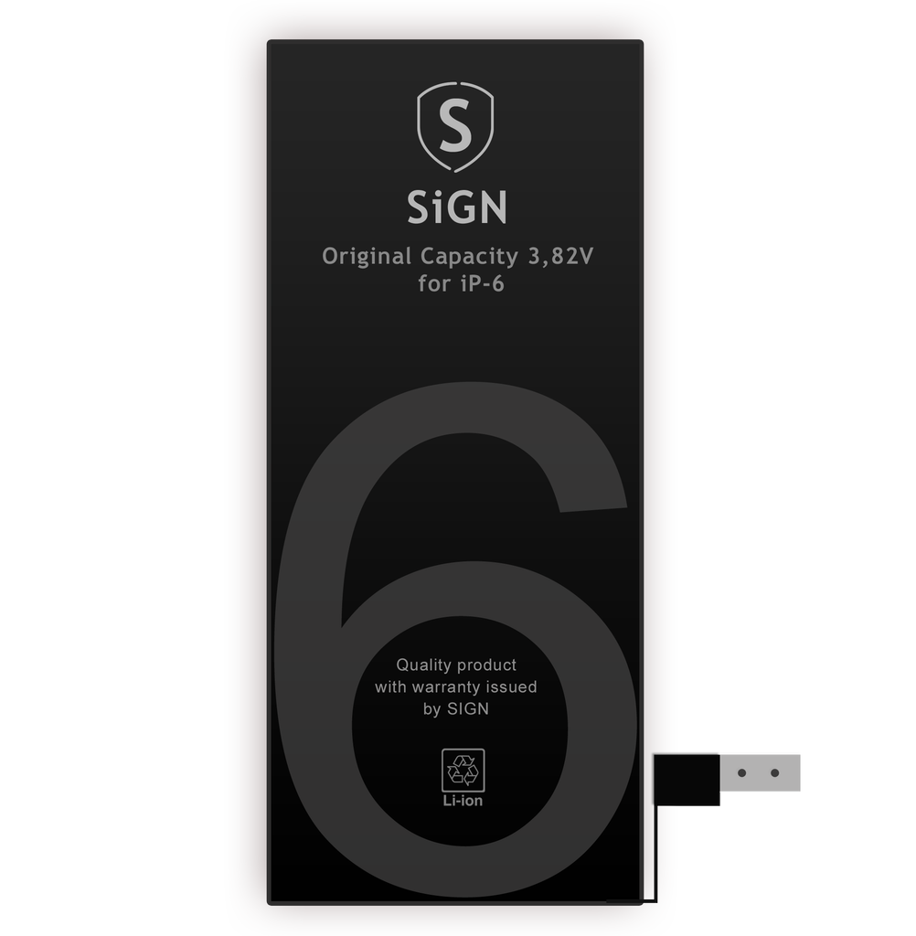 IPhone 6 batteri