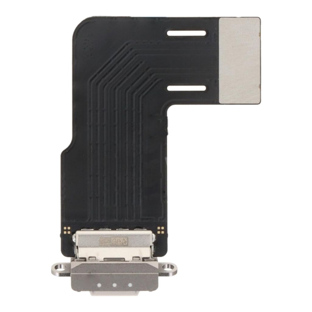 IPad Air 11" 6th Gen 2024 laddkontakt flexkabel – guld