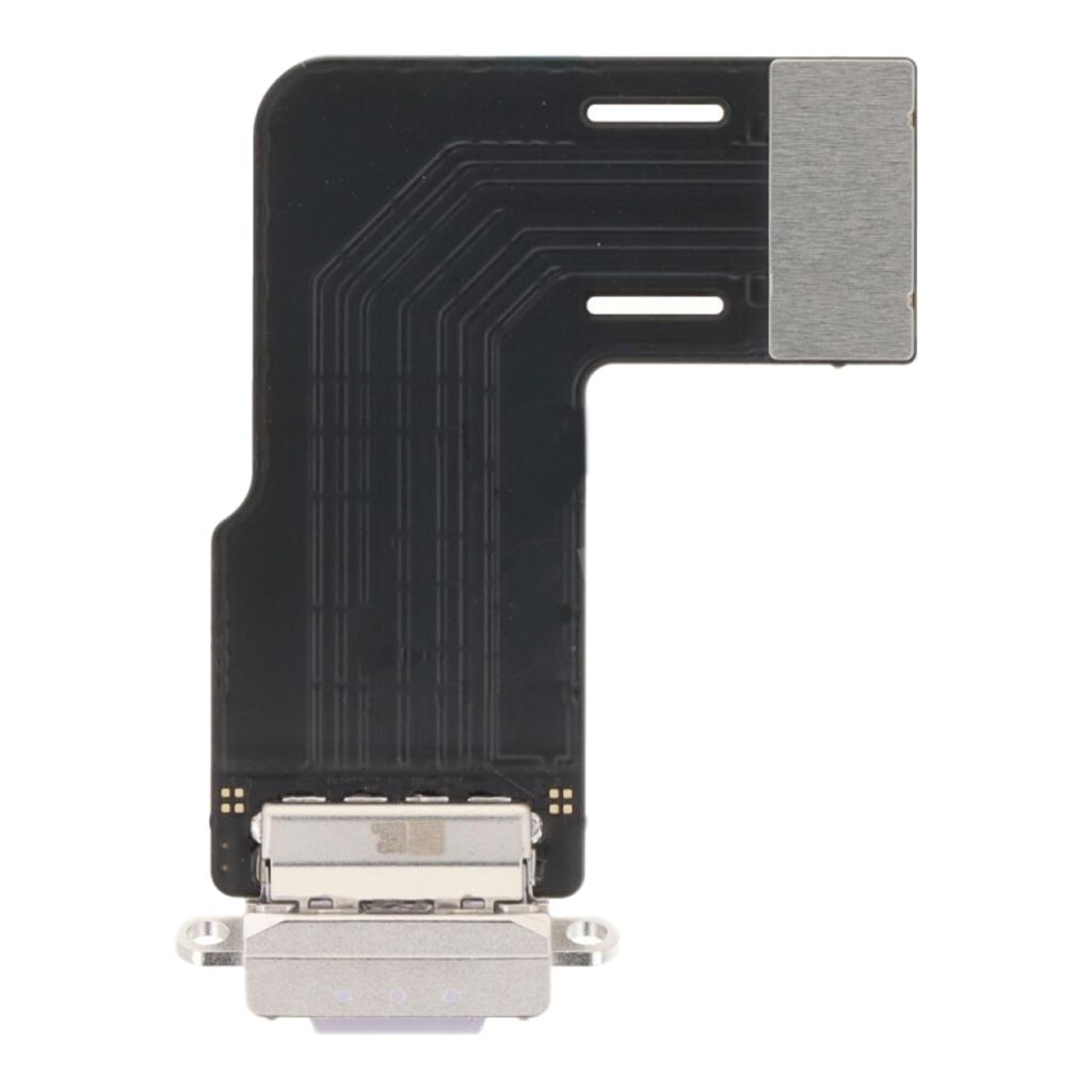 iPad Air 11" 6th Gen 2024 Charging Port Flex Cable - Purple