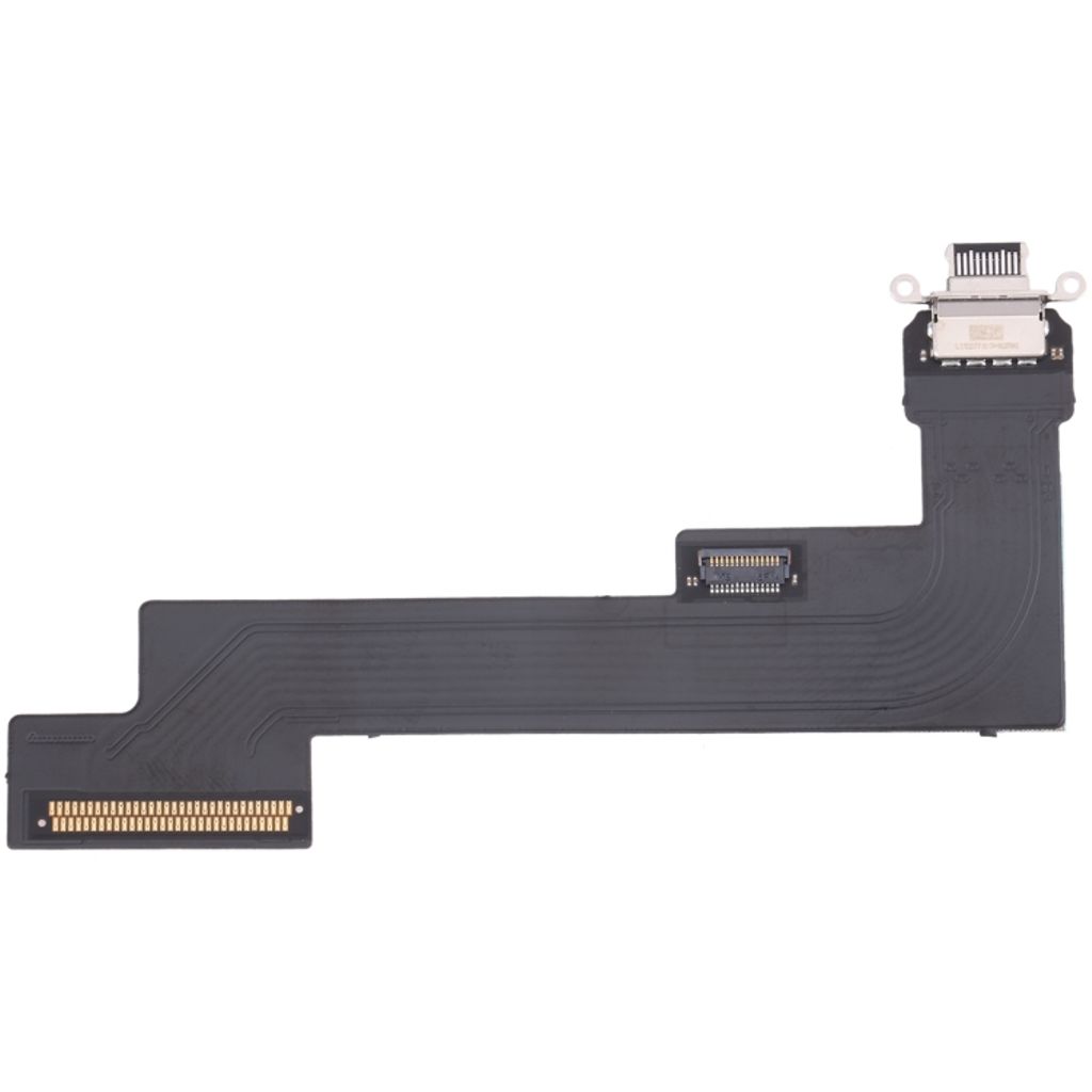 Charging Port Flex Cable for iPad Air 2022 A2589 A2591 WIFI Version, Gray