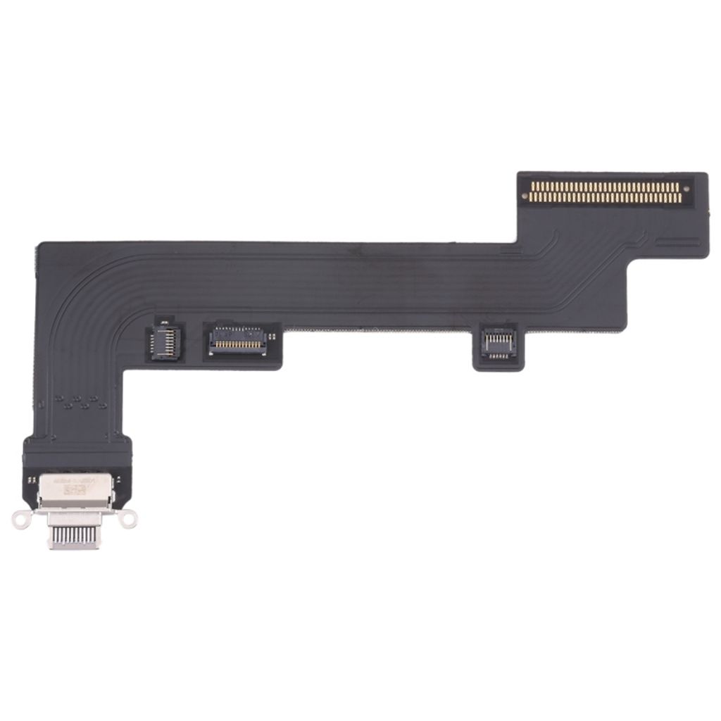 Charging Port Flex Cable for iPad Air 2022 A2589 A2591 WIFI Version, Starlight