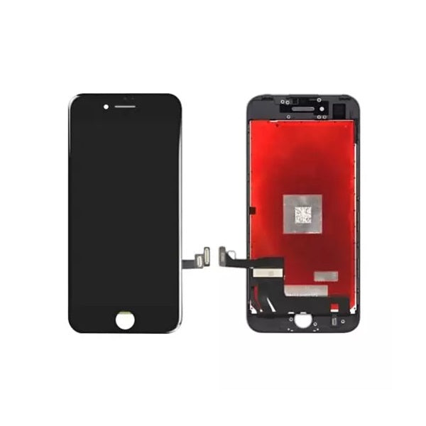 IPhone 7 Plus Original DTP Refurbished display – svart