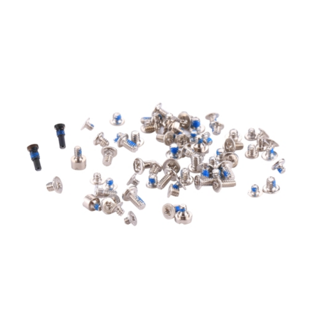 iPhone 8 Complete Screw Set - Black