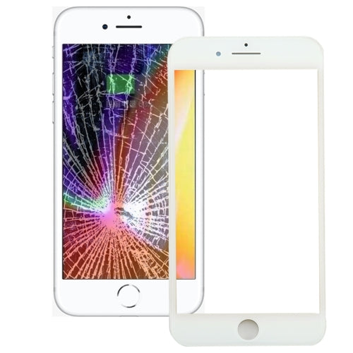 IPhone 8 Frame till LCD – Vit