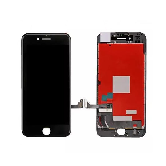 IPhone 8 Plus Original C3F Refurbished display – svart