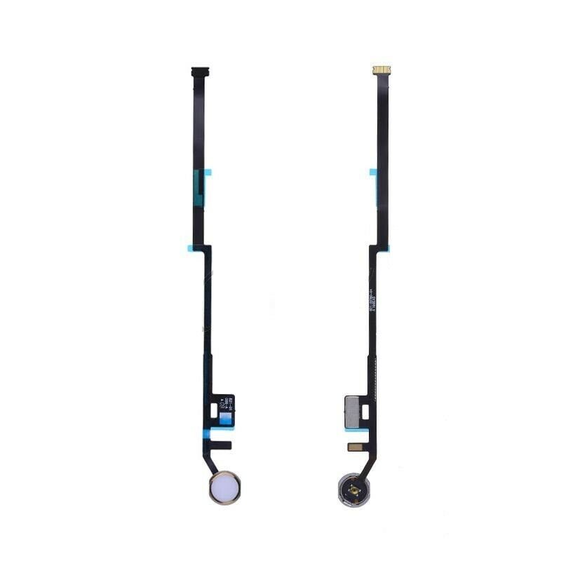 iPad 10.2" Home button Flex - Gold