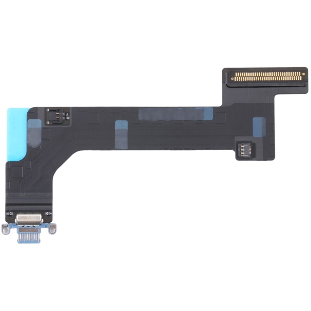 IPad 2022 (A2757 / A2777) 4G Edition laddkontakt flexkabel – blå
