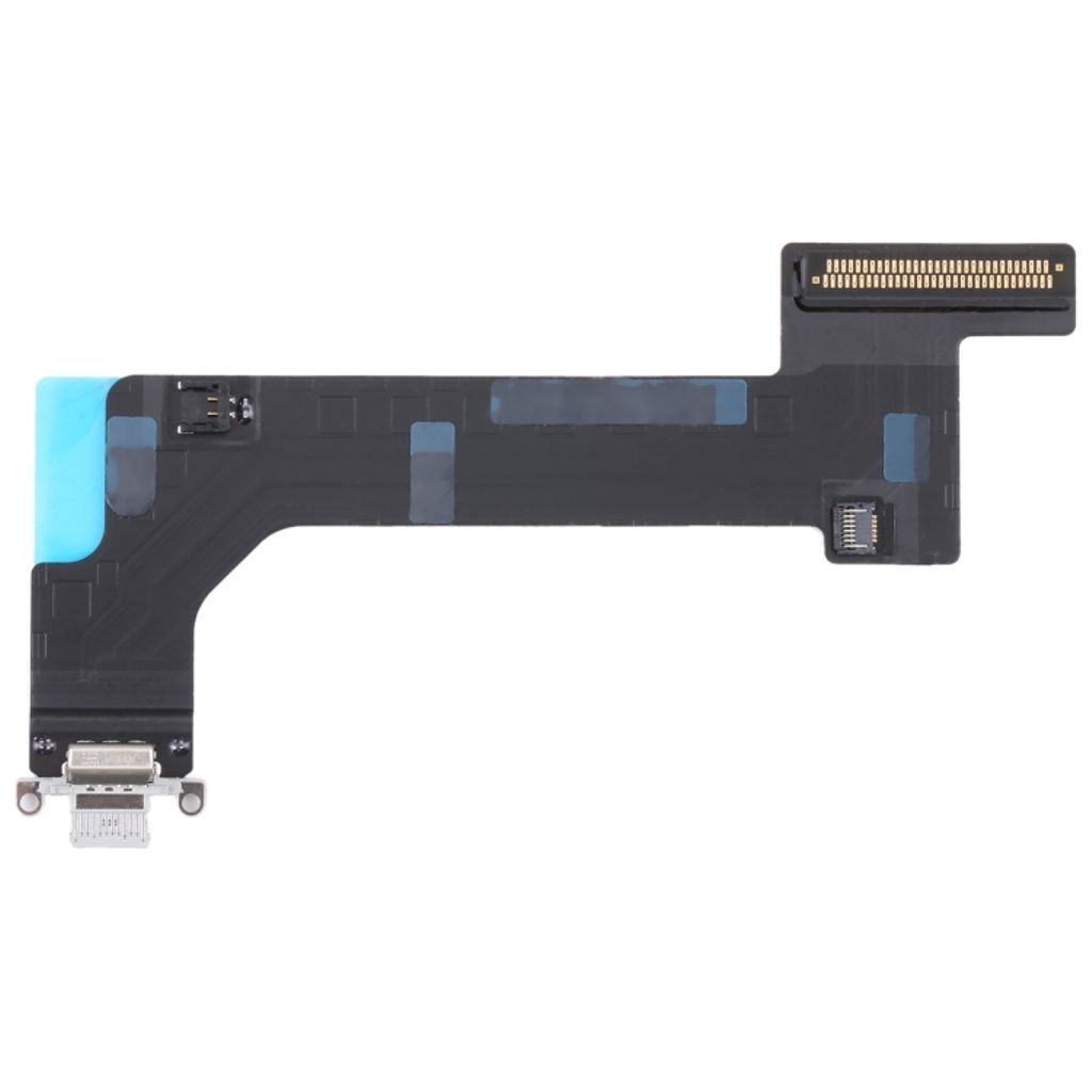 IPad 10th Gen 2022 A2757 A2777 4G Edition laddkontakt flexkabel – vit