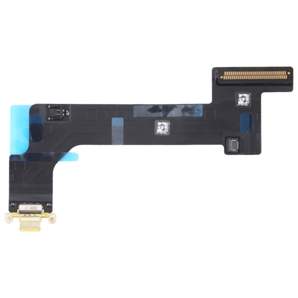 IPad 2022 (A2757 / A2777) 4G Edition laddkontakt flexkabel – Yellow