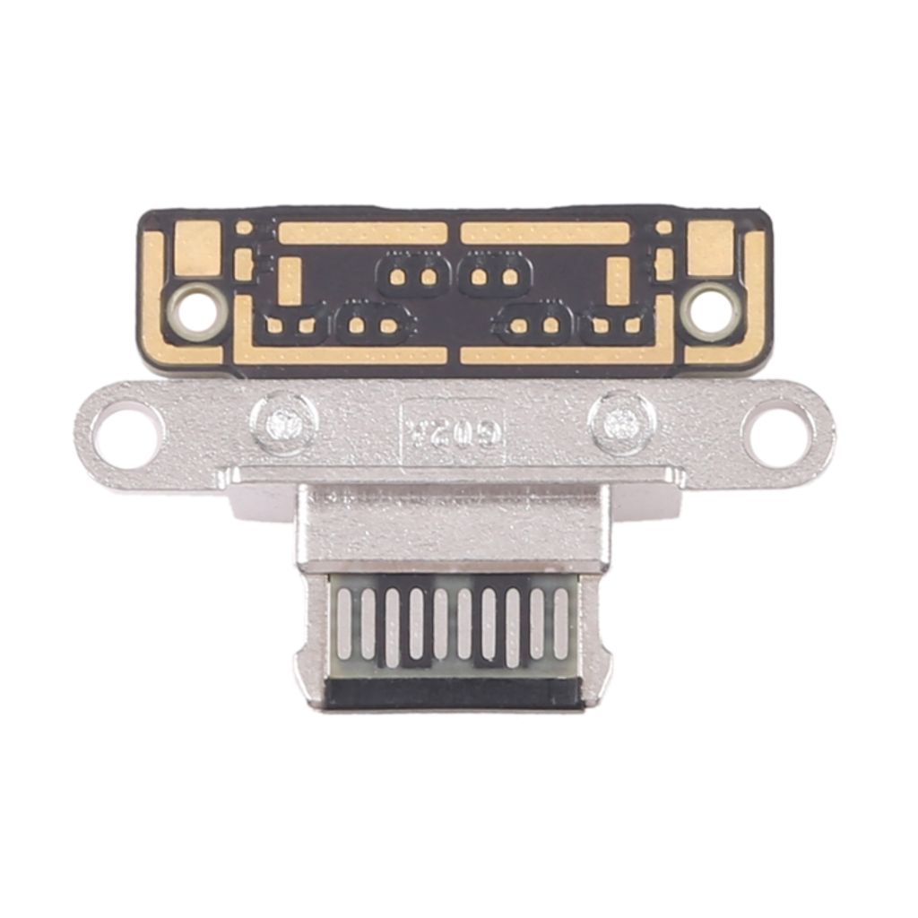 iPad Pro 11" 2021/2020/2018 / Pro 12.9" 2021/2020/2018 Charging port connector - Black