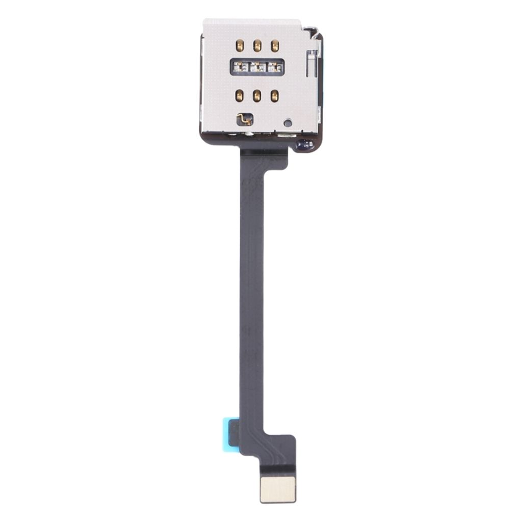 iPad Pro 11" 3rd Gen 2021 / 4th Gen 2022 SIM card holder socket with flex cable