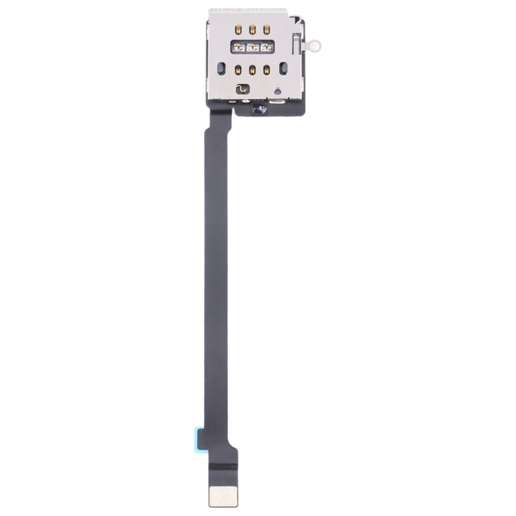 iPad Pro 12.9" 5th Gen 2021 SIM card holder socket with flex cable