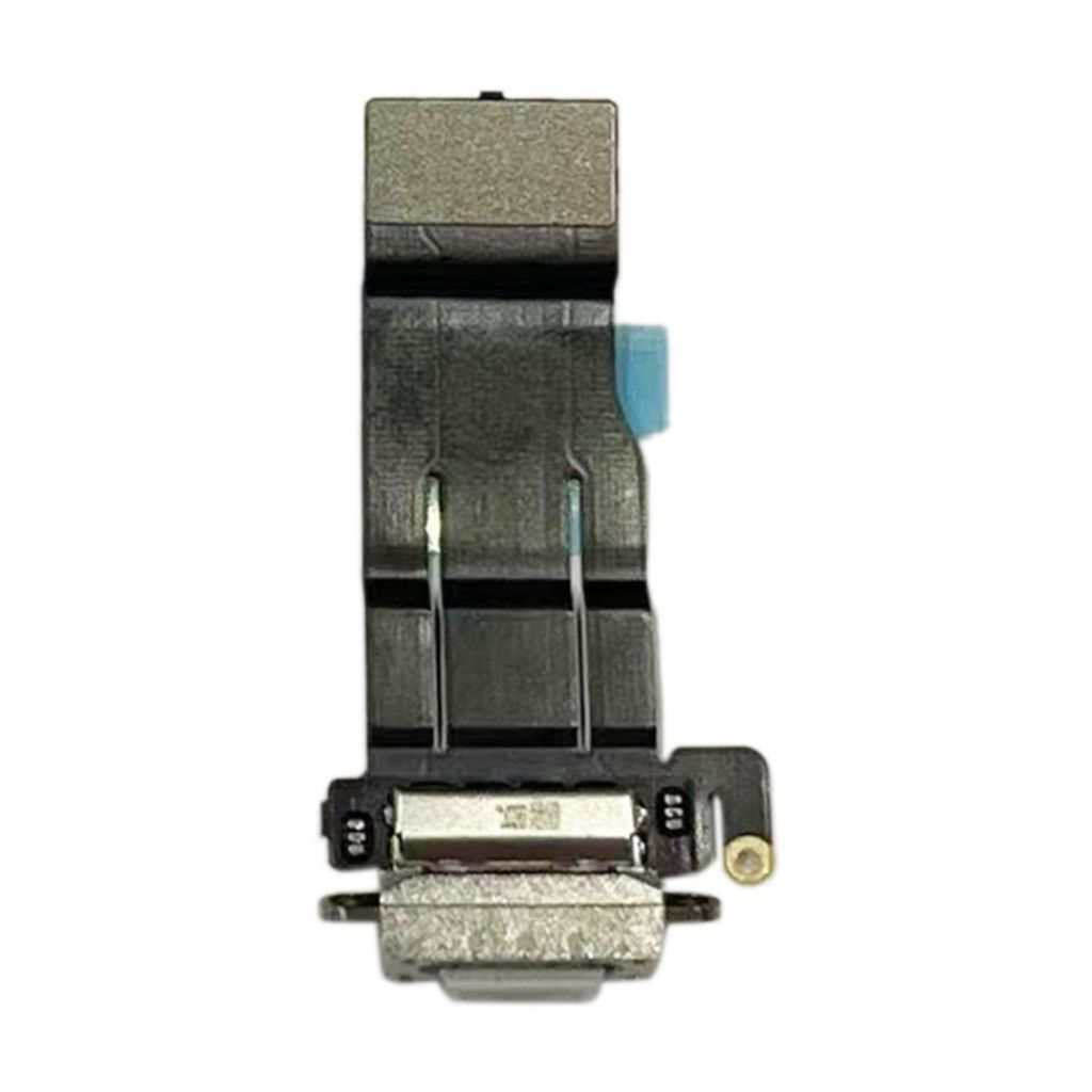 iPad Pro 13" 2024 (A2925 / A2926 / A3007) Magnetic Charging Port Flex Cable - Silver