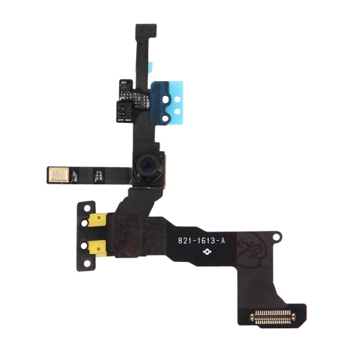 IPhone SE frontkamera with Sensorflex