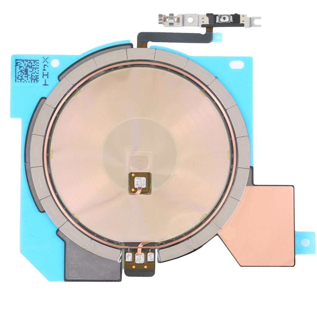 IPhone 14 Pro NFC Wireless Charging Module with Flashlight flexkabel