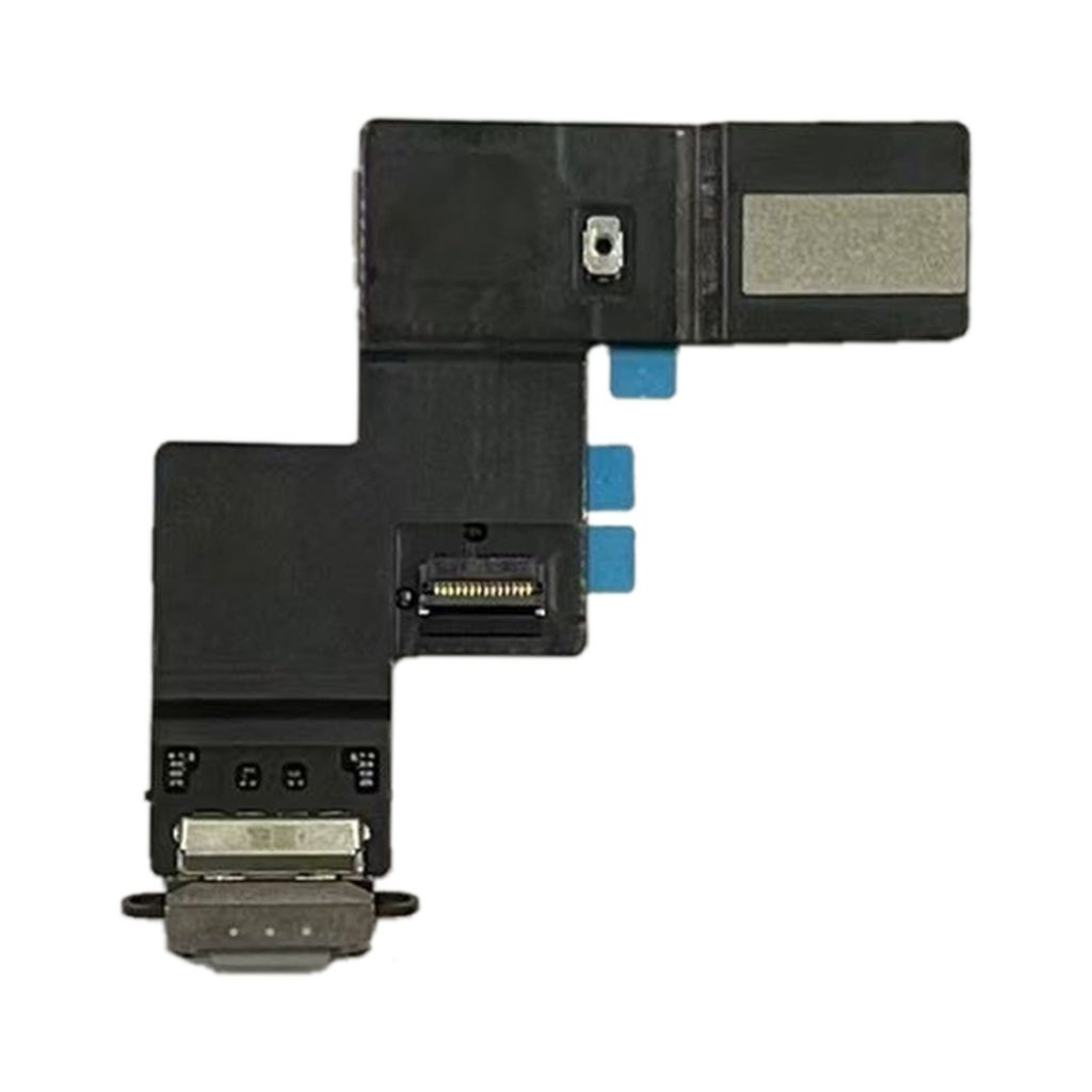 Apple iPad Air 13" 6th Gen (2024) Charging Port Flex Cable - Space Gray