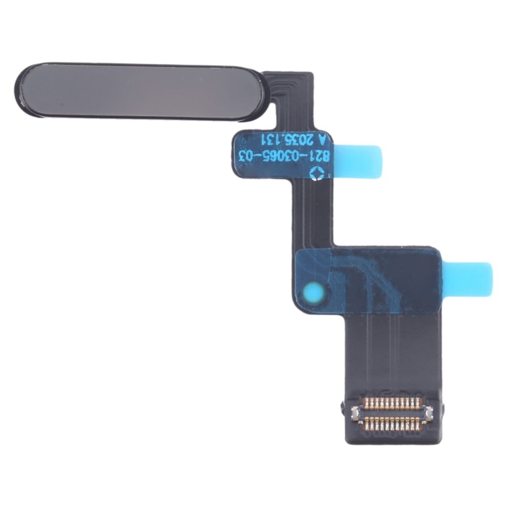 Apple iPad Air 13" 6th Gen (2024) strömknapp flexkabel – Space grå