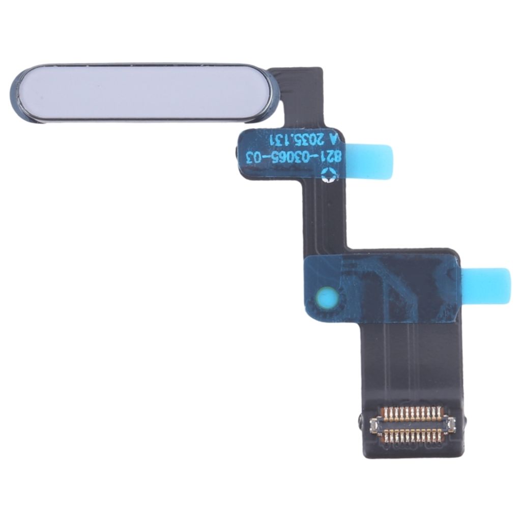 Apple iPad Air 13" 6th Gen (2024) strömknapp flexkabel – Purple