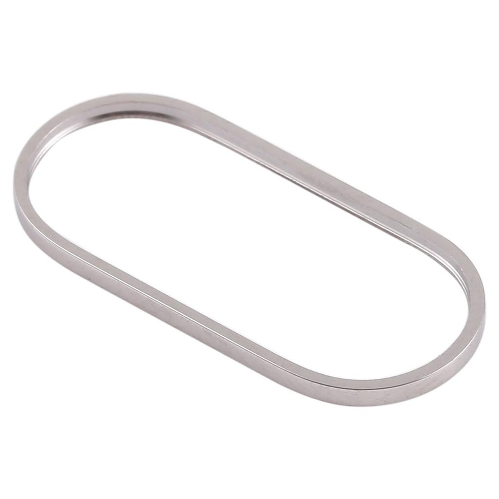 iPhone XS & XS Max Lens Protector for Back Kamera - Silver