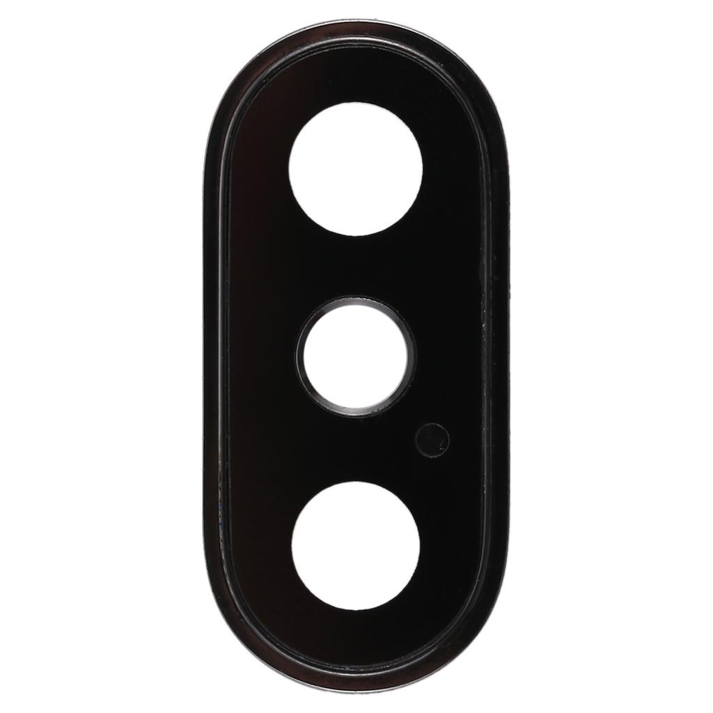 Iphone XS /XS Max kameralins svart