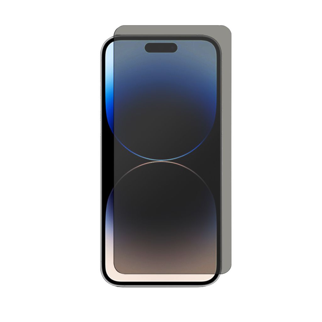 IPhone 12 Mini sekretess Full fodral skärmskydd Bulk