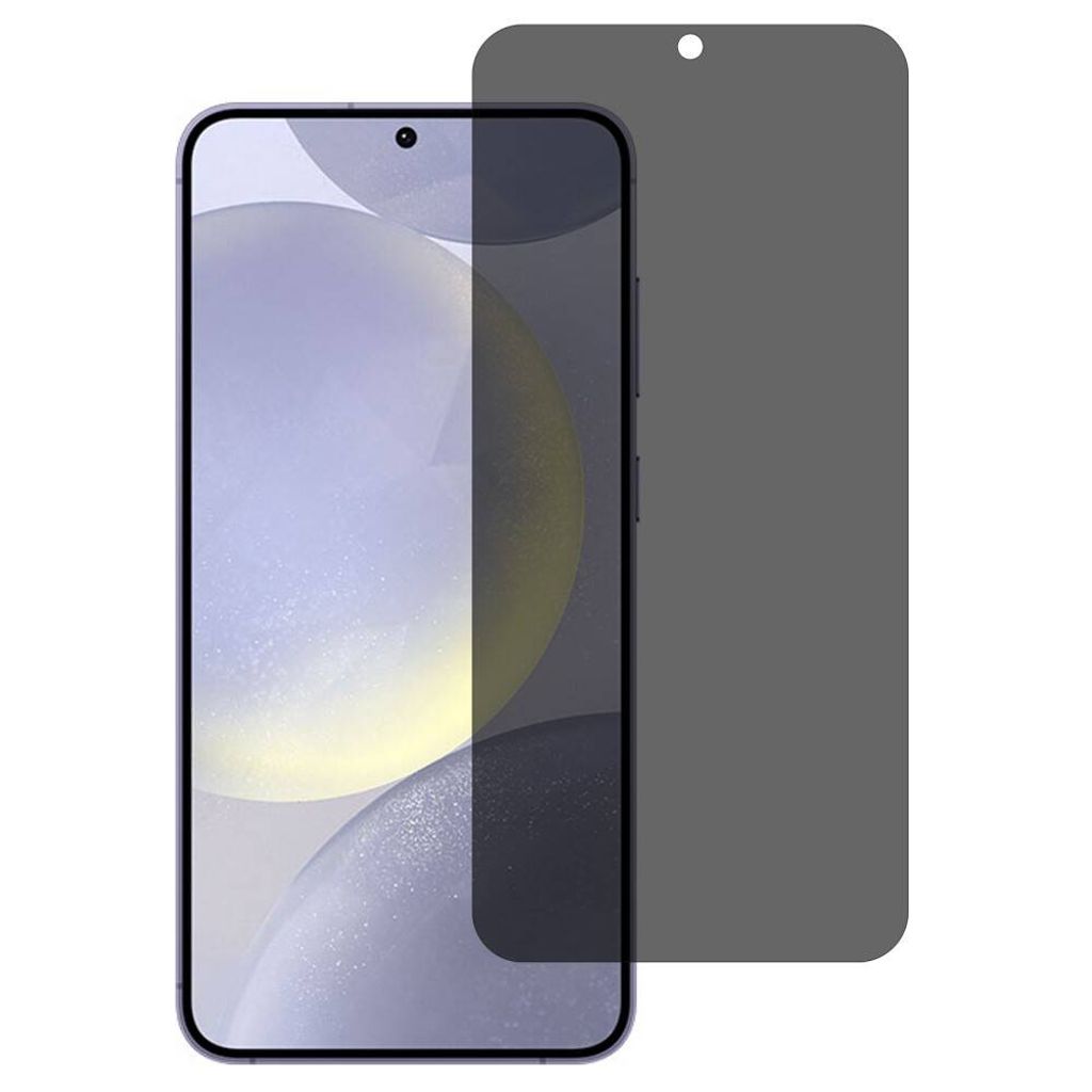 Samsung Galaxy S24 Privacy Screen Protector 3D Full Cover - Bulk