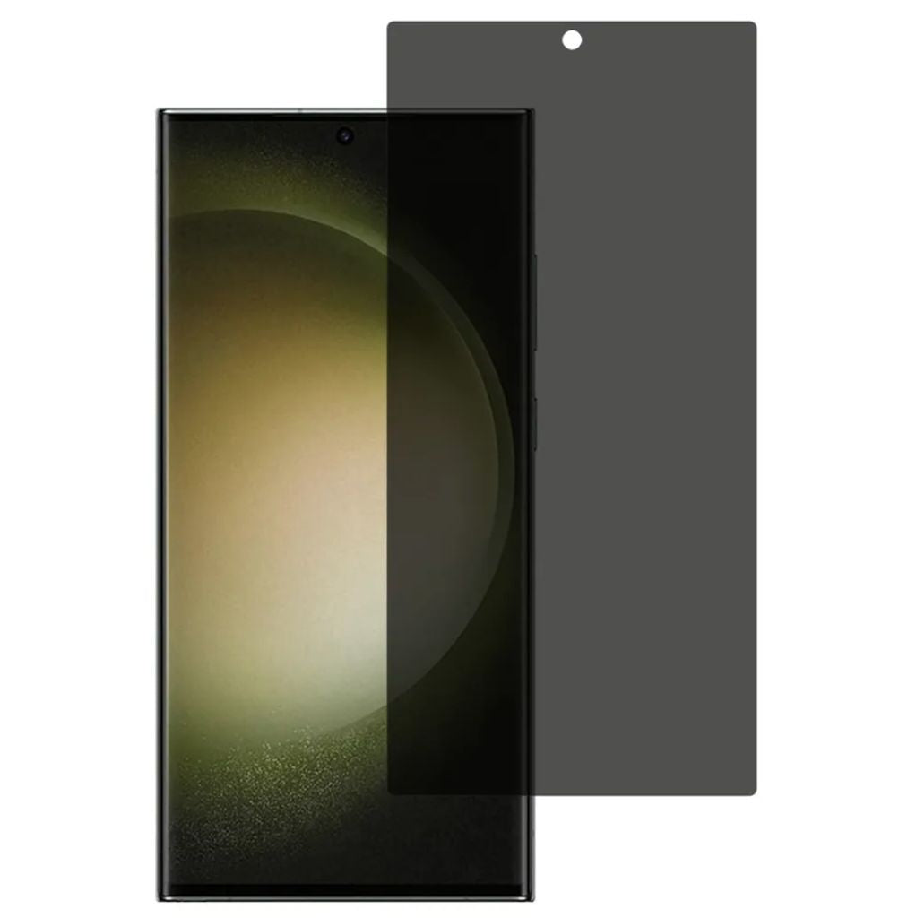 Samsung Galaxy S25 Plus Privacy Screen Protector 3D Full Cover