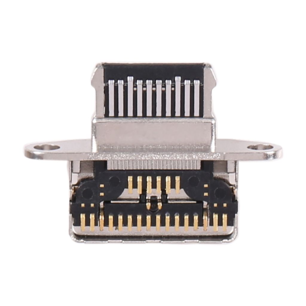 iPad Mini 6 8.3" 2021 Charging port connector - Black