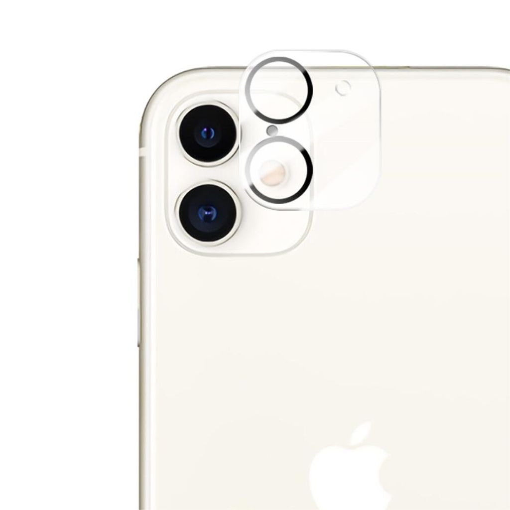 IPhone 11 MOCOLO linsskydd härdat glas