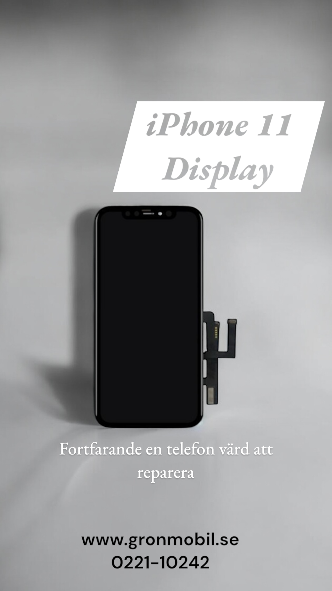 iPhone 11 LCD Premium incell