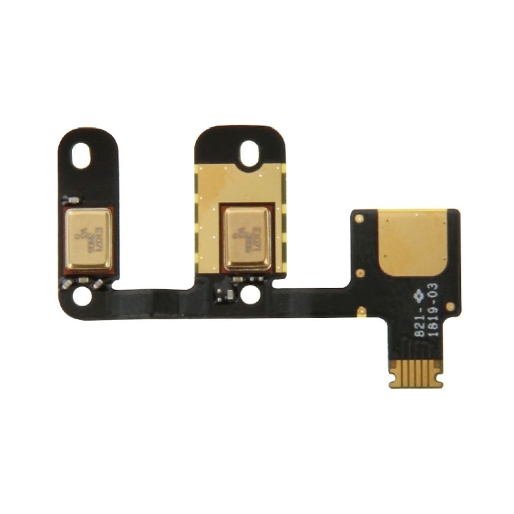 IPad Mini 3 7.9" 2014 Sensor and mikrofon flexkabel