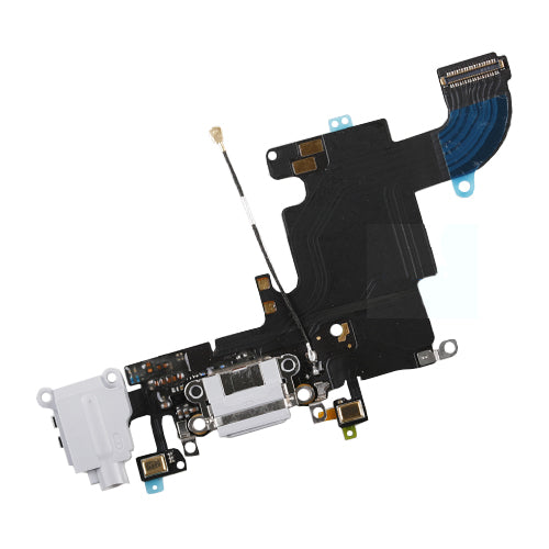 iPhone 6S Charging Port and Headphone Jack - Light Gray