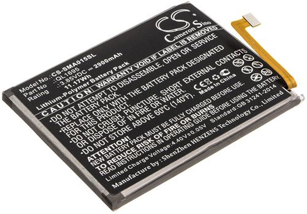Batteri for Samsung SM-A015V etc