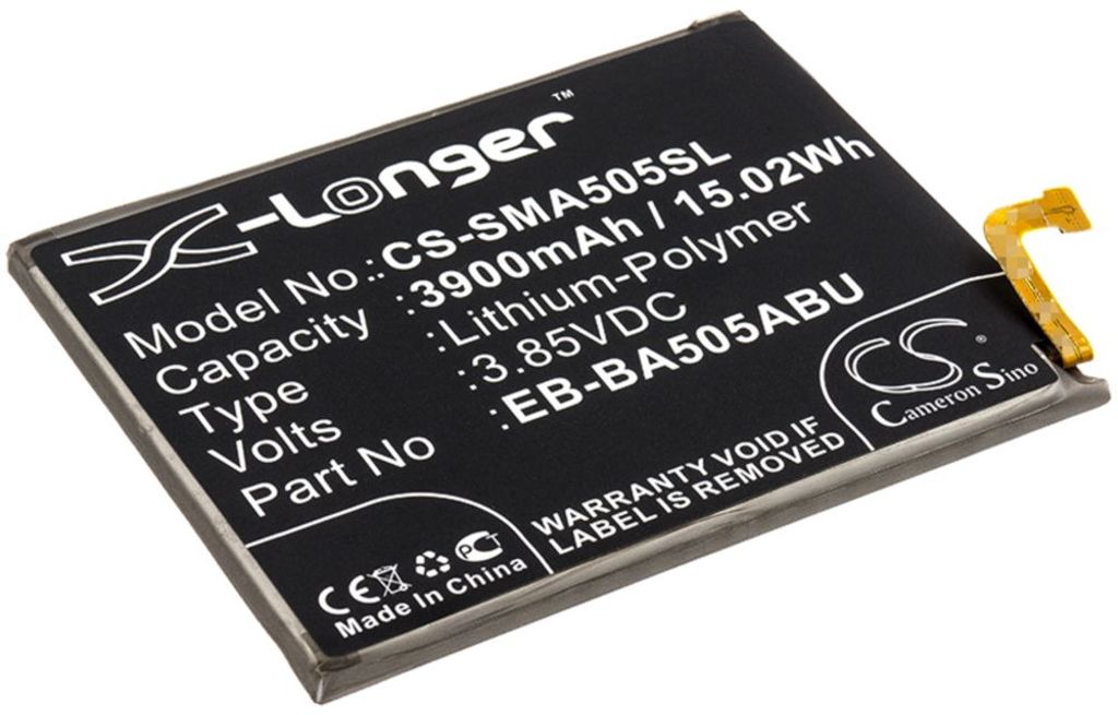 Batteri for Samsung Galaxy A20 etc