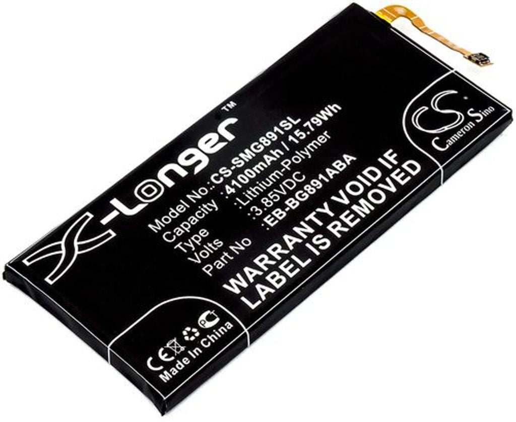 Batteri for Samsung Galaxy S7 Active etc