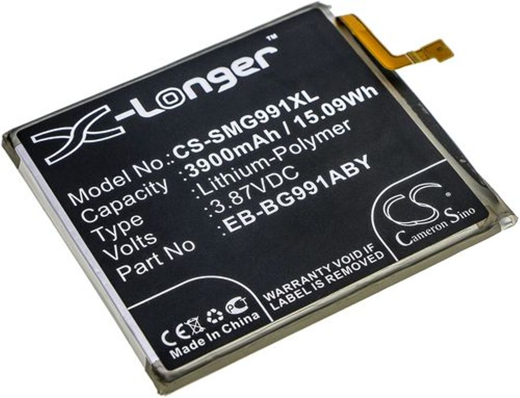Batteri for Samsung Galaxy S21 5G etc.