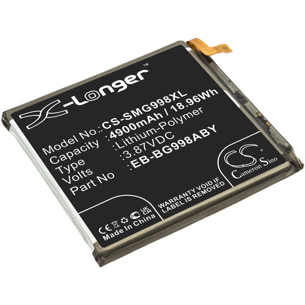 Batteri for Samsung Galaxy S21 Ultra etc