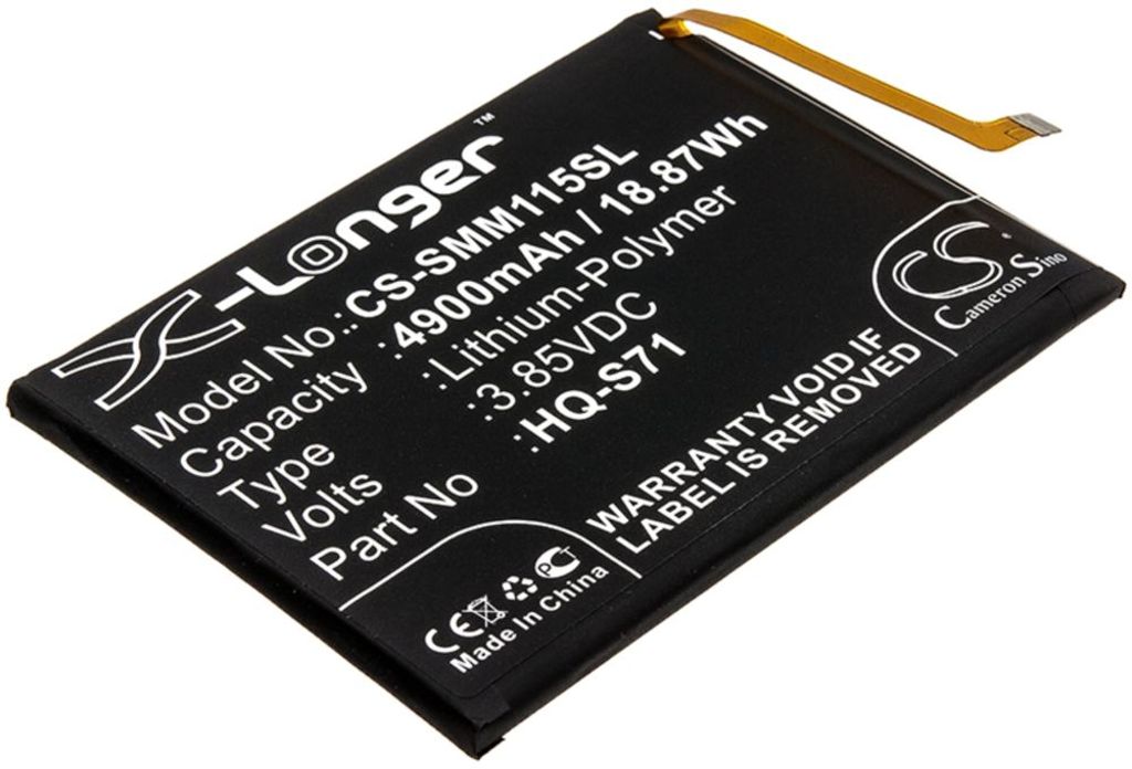Batteri for Samsung Galaxy M11 etc